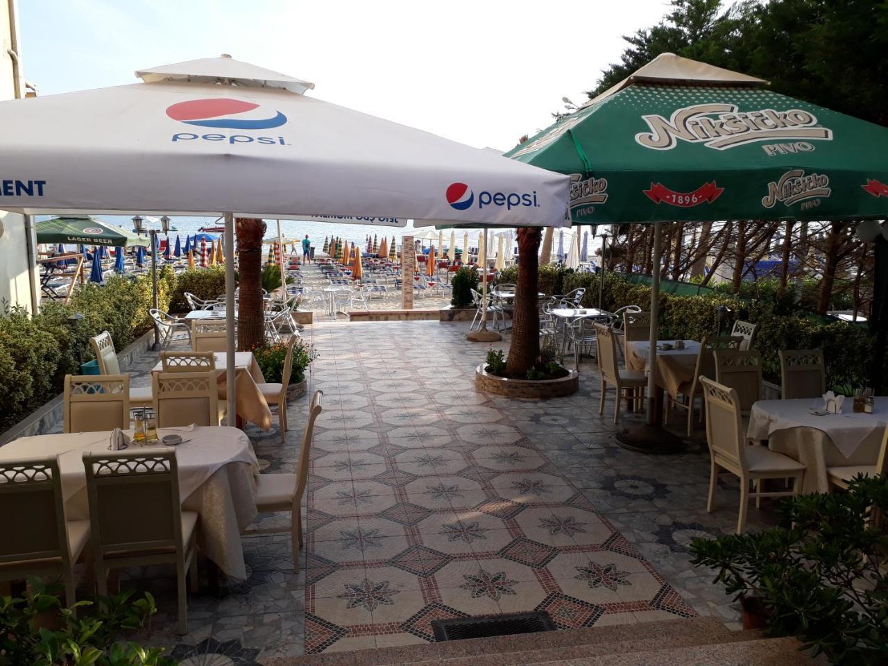 Hotel 3 Vellezerit Dıraç Dış mekan fotoğraf