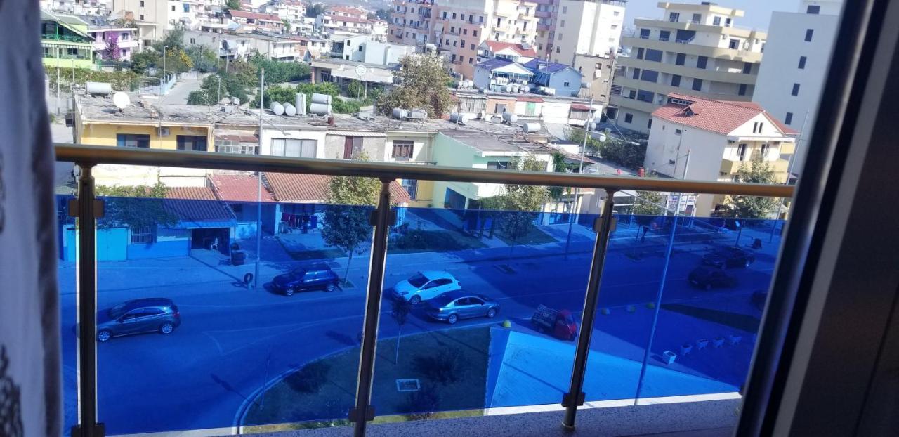Hotel 3 Vellezerit Dıraç Dış mekan fotoğraf