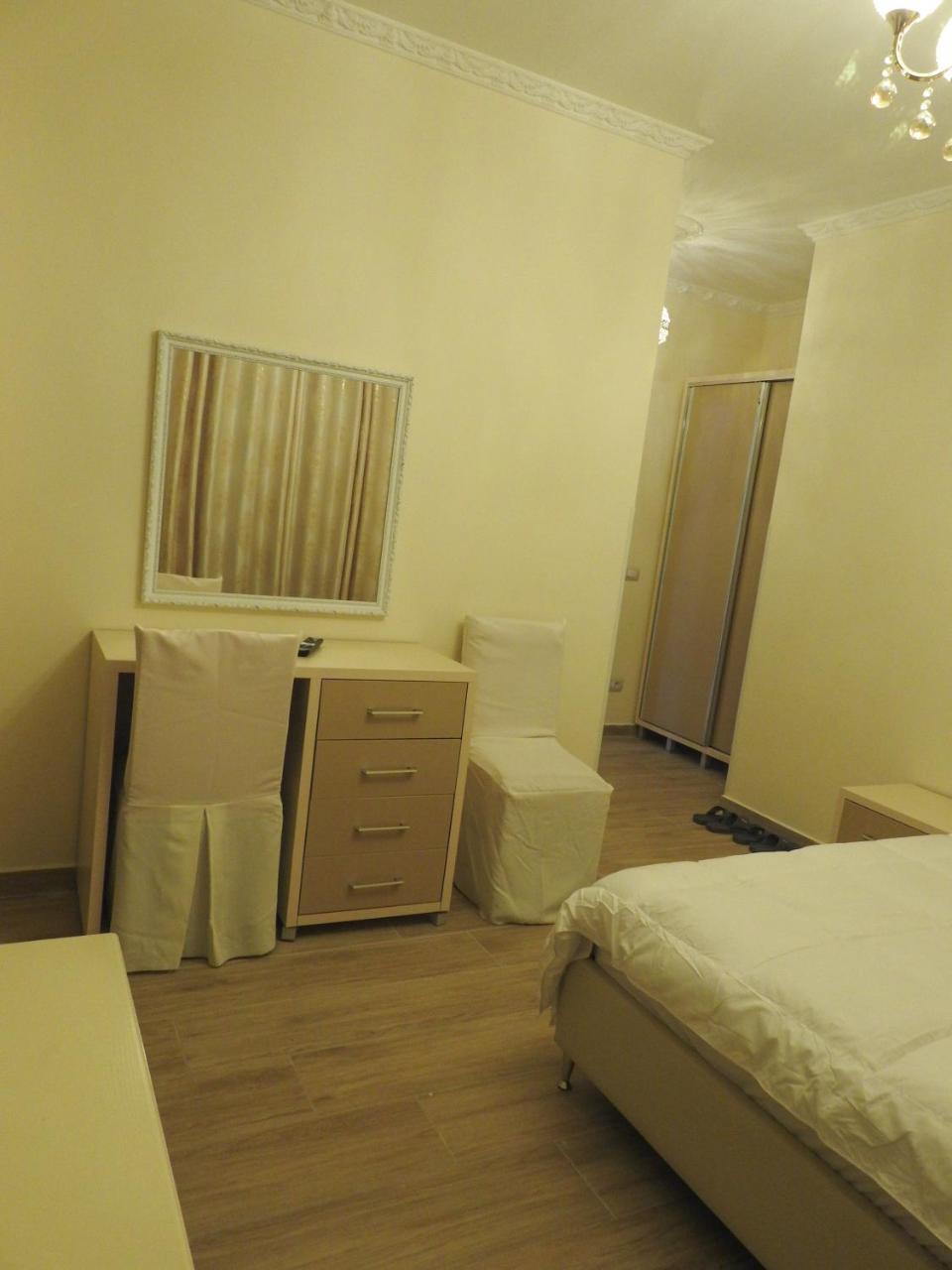 Hotel 3 Vellezerit Dıraç Dış mekan fotoğraf
